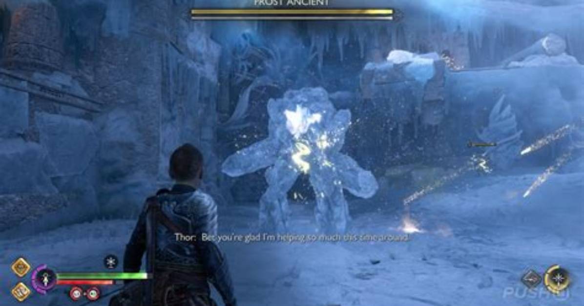 God of War Ragnarok: How to Beat Bjorn