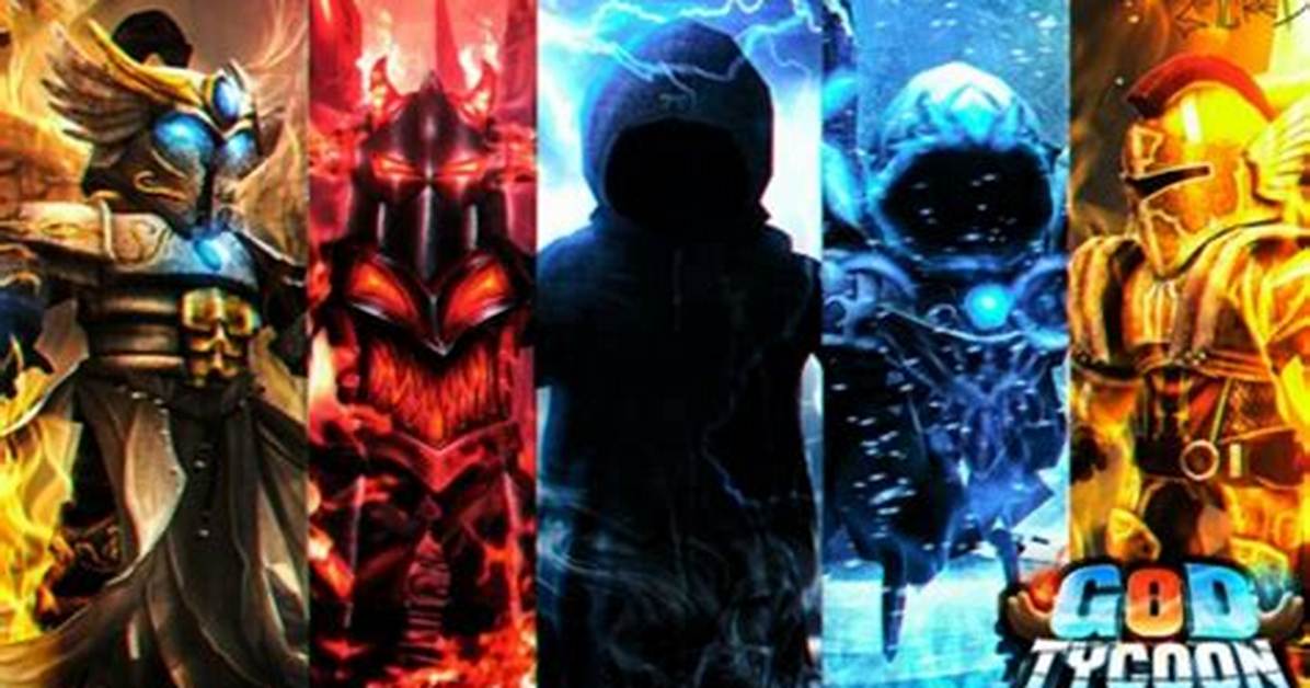 God Tycoon Codes (February 2022)