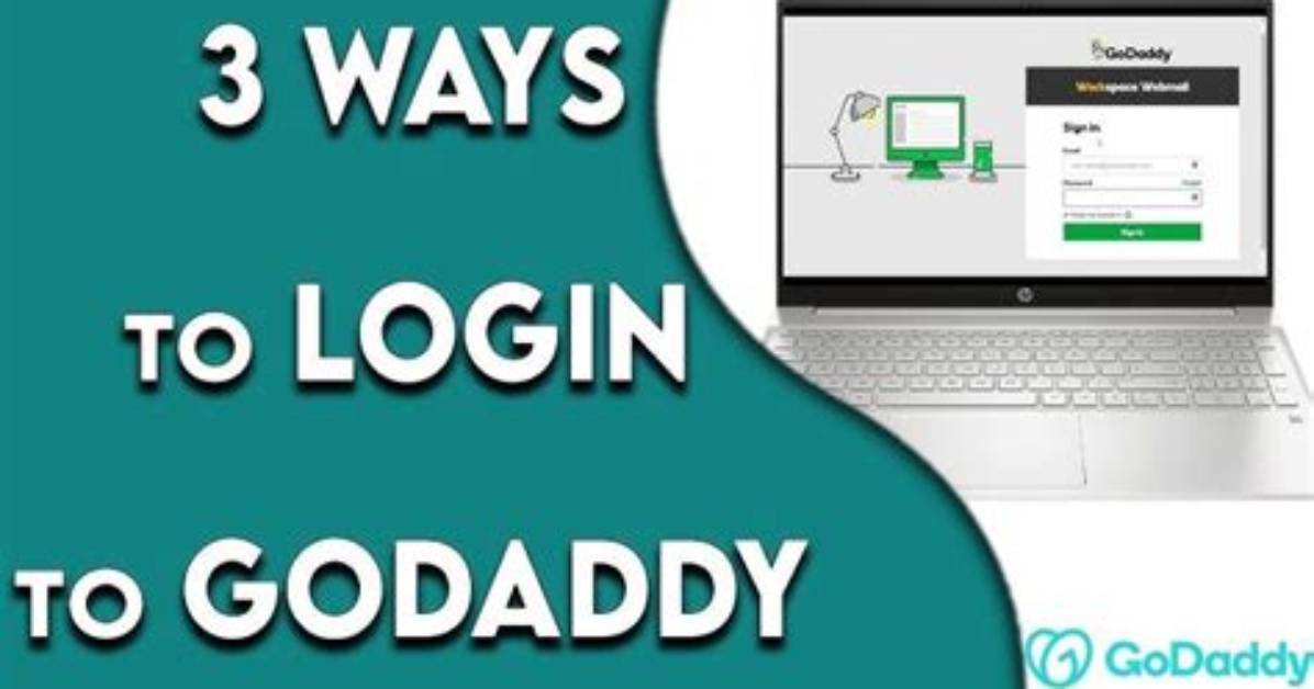 Godaddy. Com Login Safely, Analysis & Comments