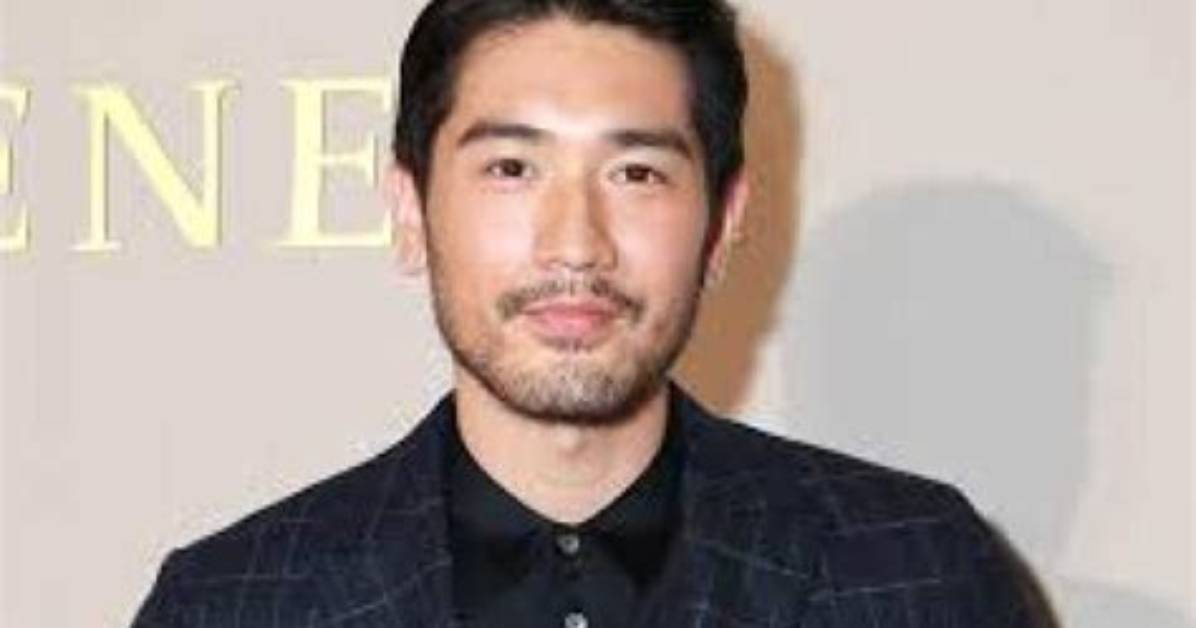 Godfrey Gao