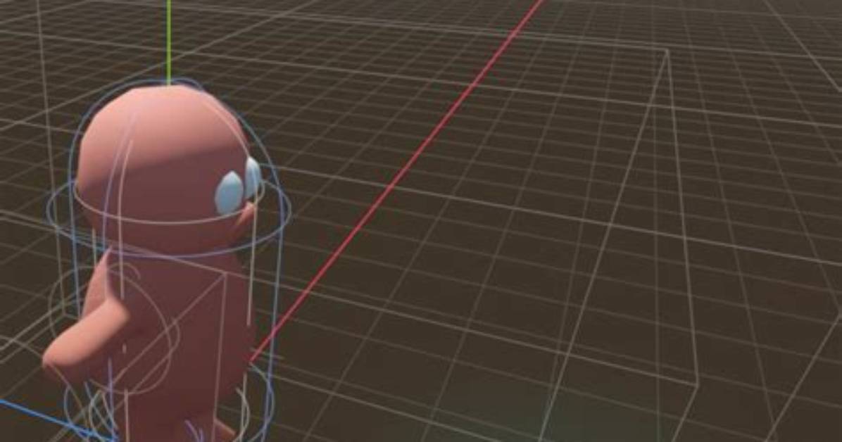 Godot 3D Get Forward Vector