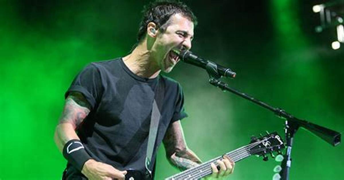 Godsmack Net Worth