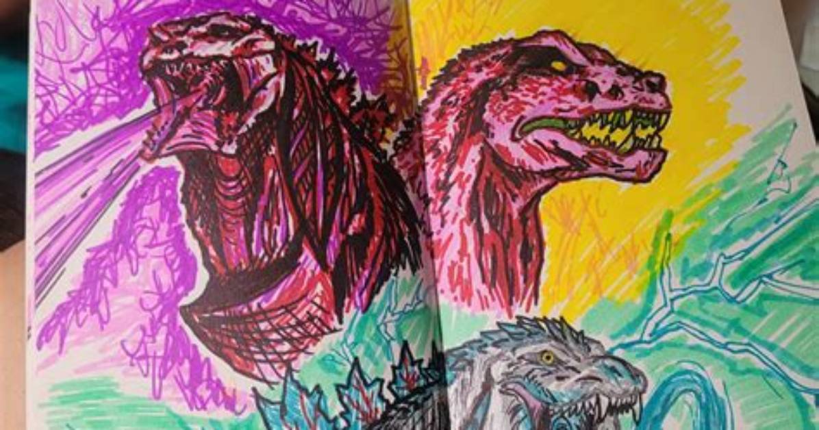 Godzilla: Is He a Reflection of Modern Day Anxiety?