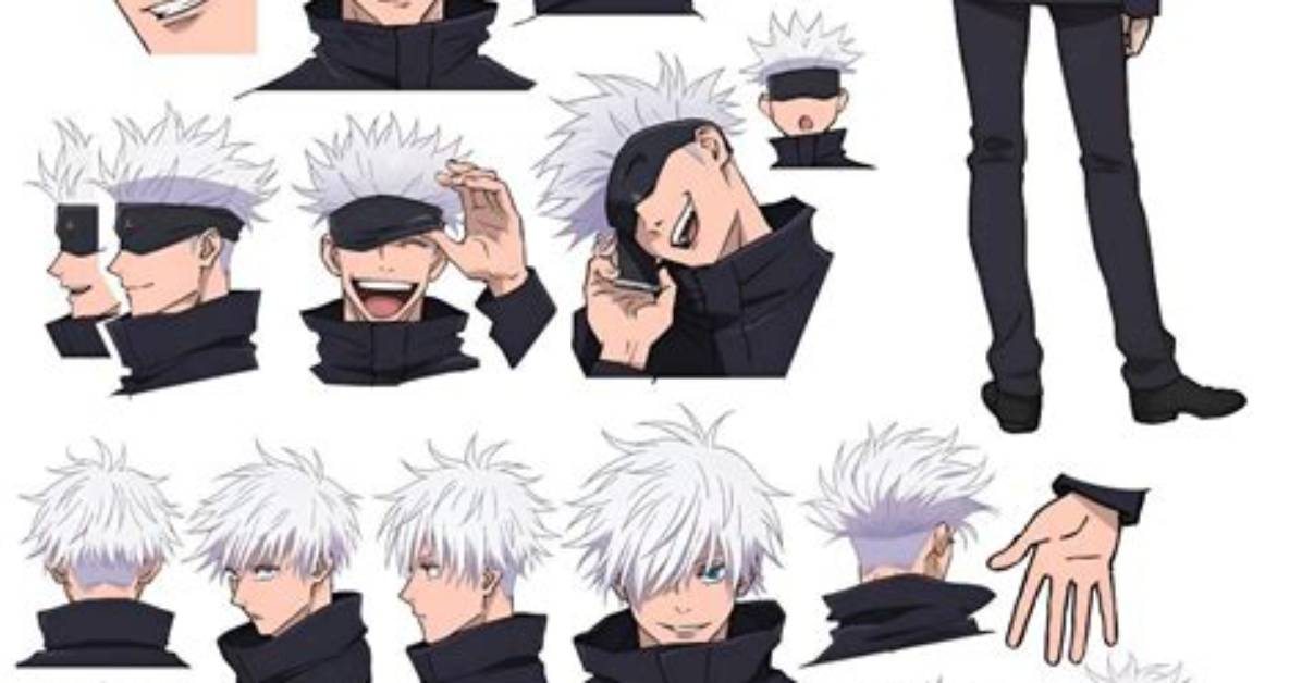 Gojo Pics: a Comprehensive Guide to the Most Iconic Images of Gojo Satoru