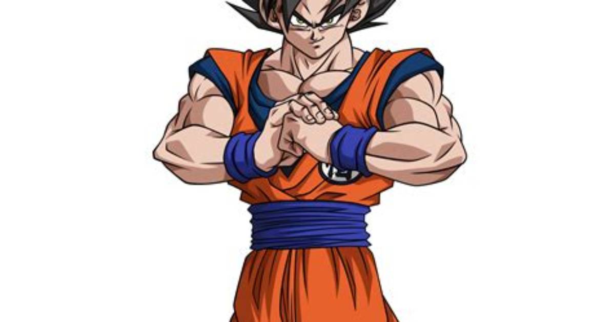 Goku. in: the Ultimate Hub for Dragon Ball Fans and Gamers