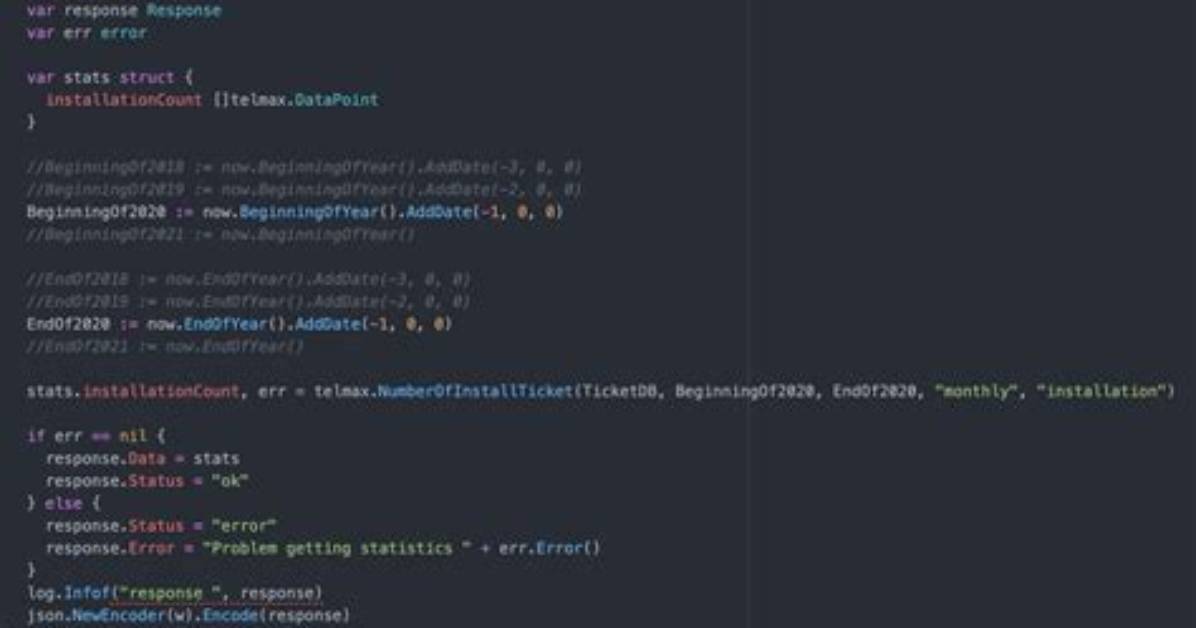 Golang: Response Struct Having Multiple Possible Types for Field