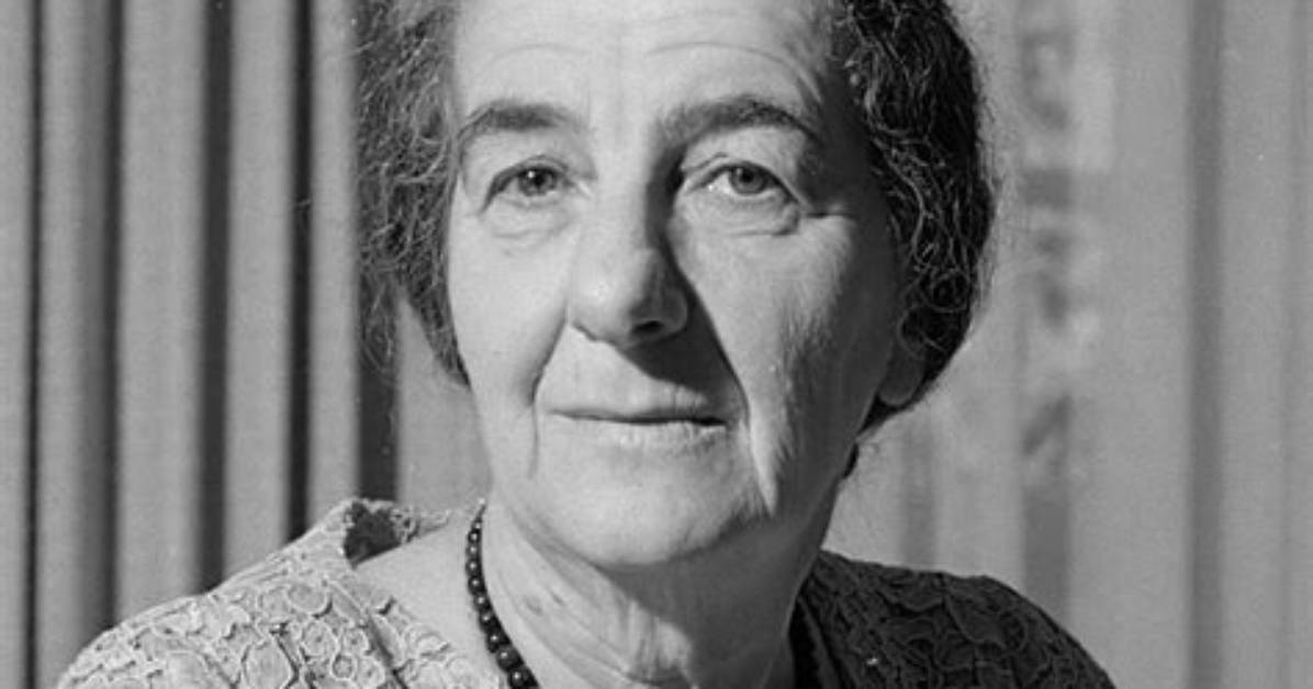 Golda Meir