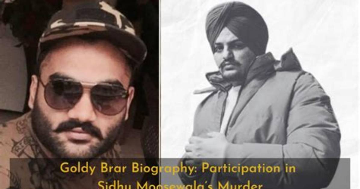 Goldy Brar