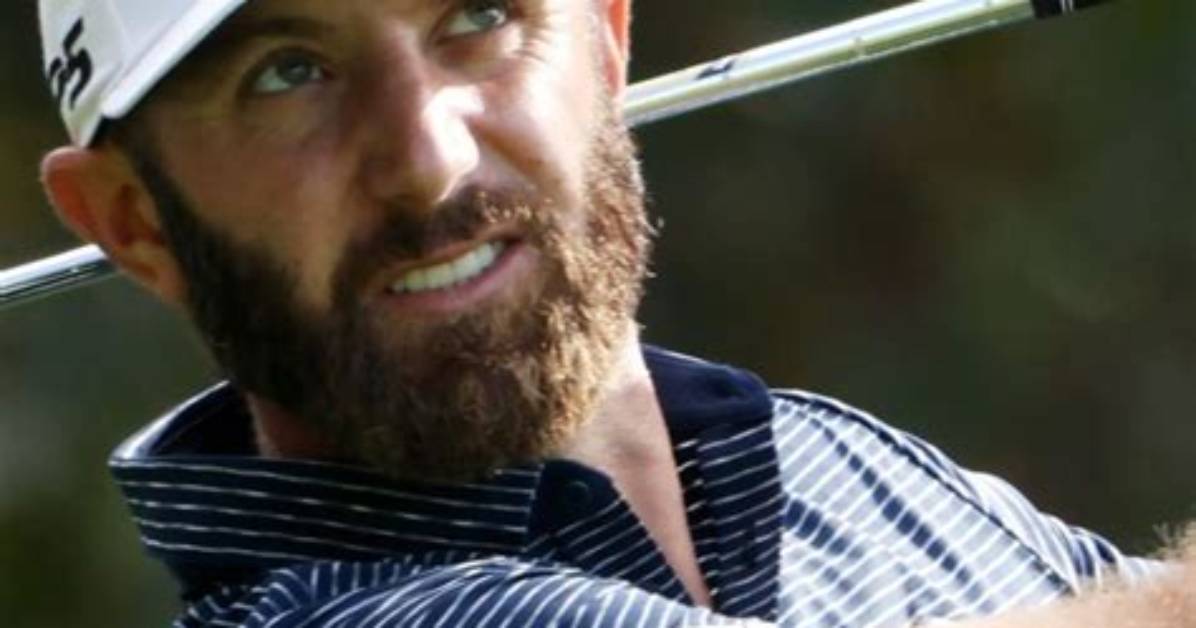Golfer Dustin Johnson Religion and Ethnicity