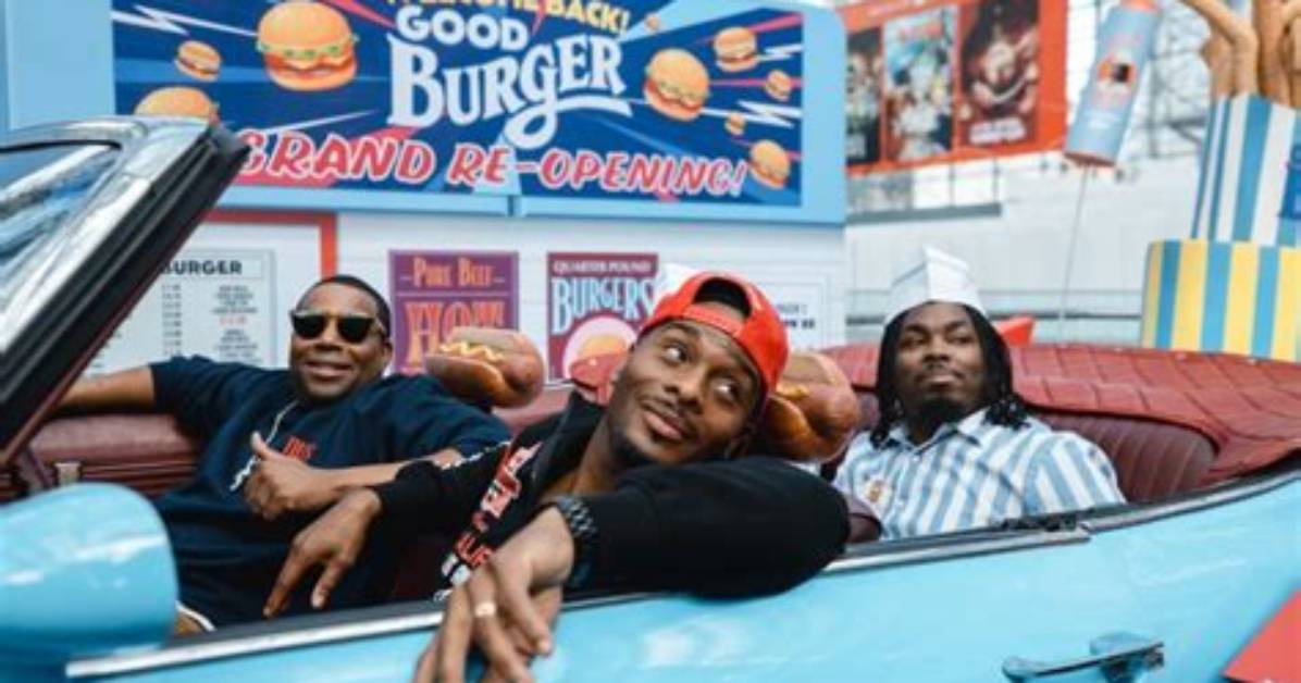 'Good Burger 2,' Ninja Turtles Join Macy's Thanksgiving Day Parade
