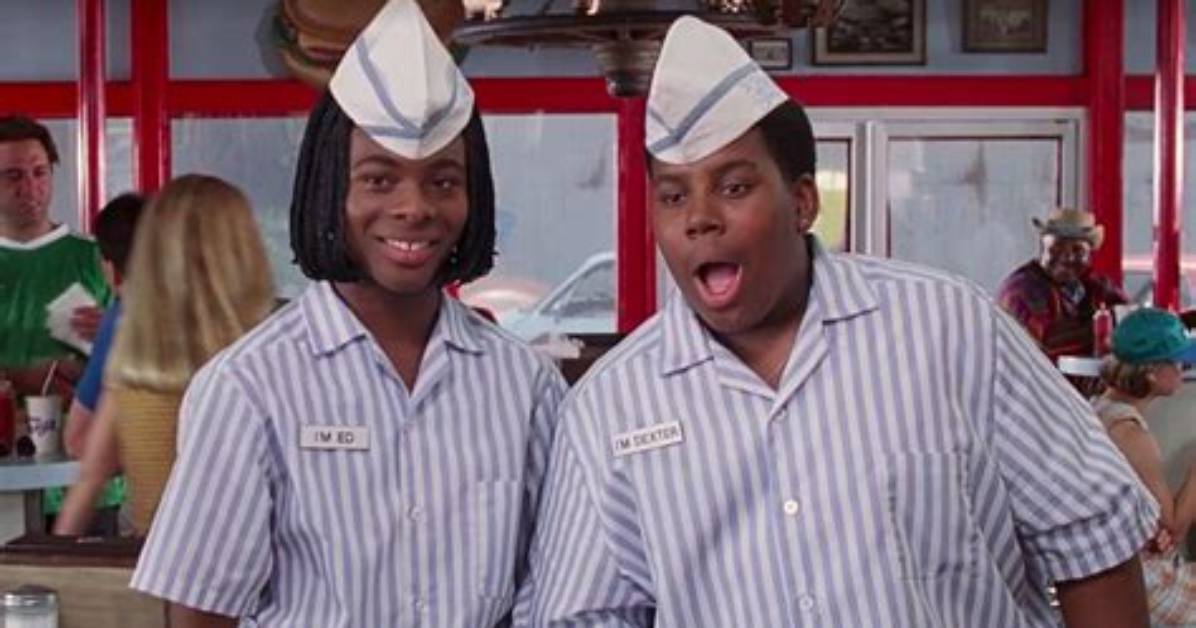 'Good Burger's Kenan Thompson, Kel Mitchell Reflect on 'Brotherhood'