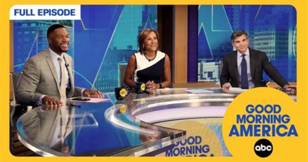‘Good Morning America’ Wakes up on Put-in-Bay Thursday