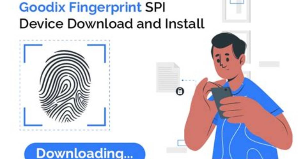 Goodix Fingerprint Driver Linux?