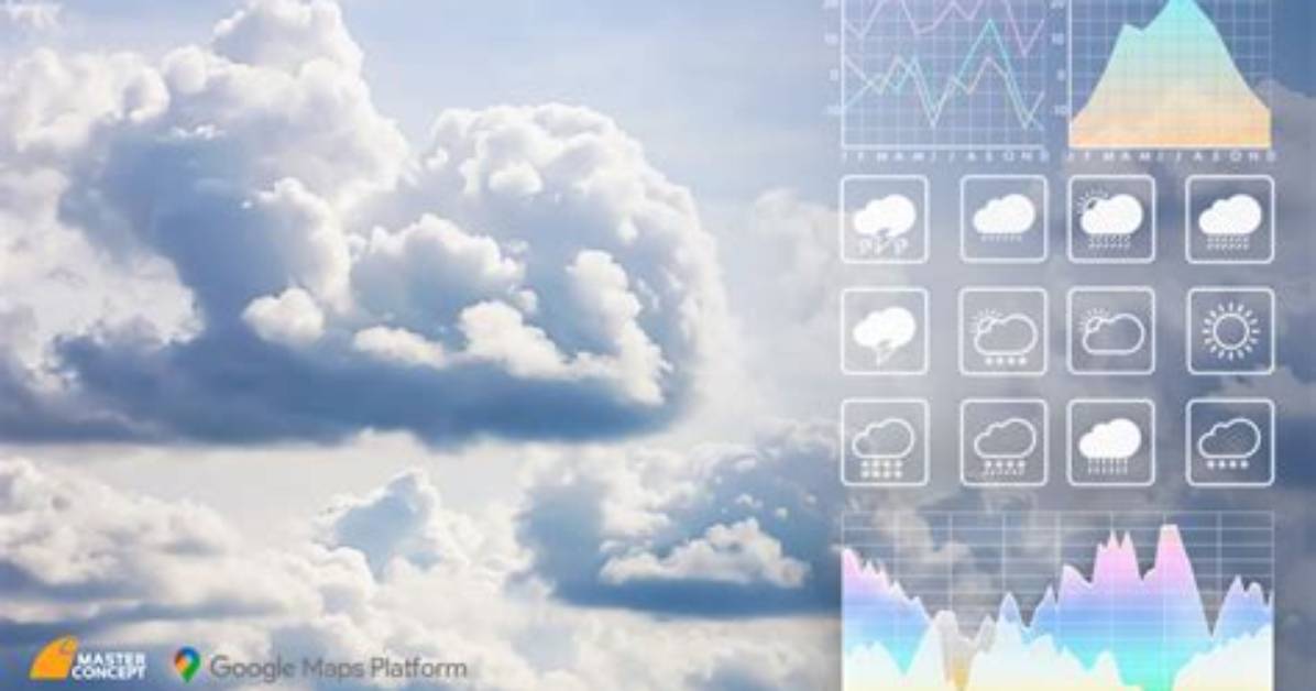 Google Api to Get Weather Information