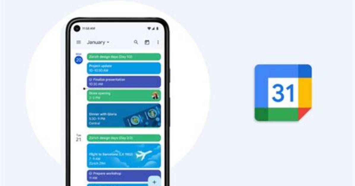 Google Calendar Will Soon Drop Support for Devices Running Android Nougat 7.1 and Below