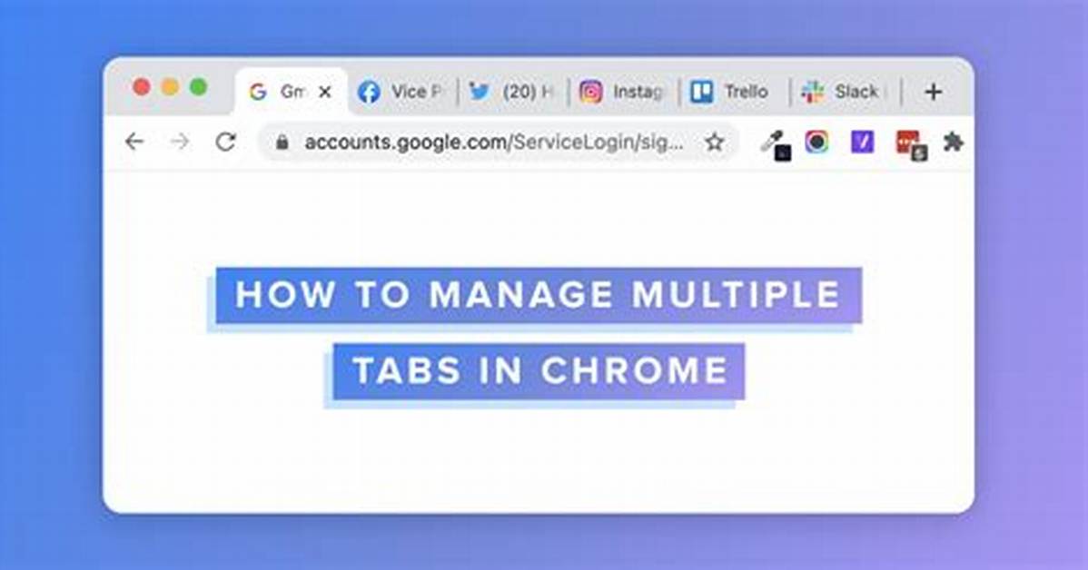 Google Chrome Opens Two Tabs When Opened