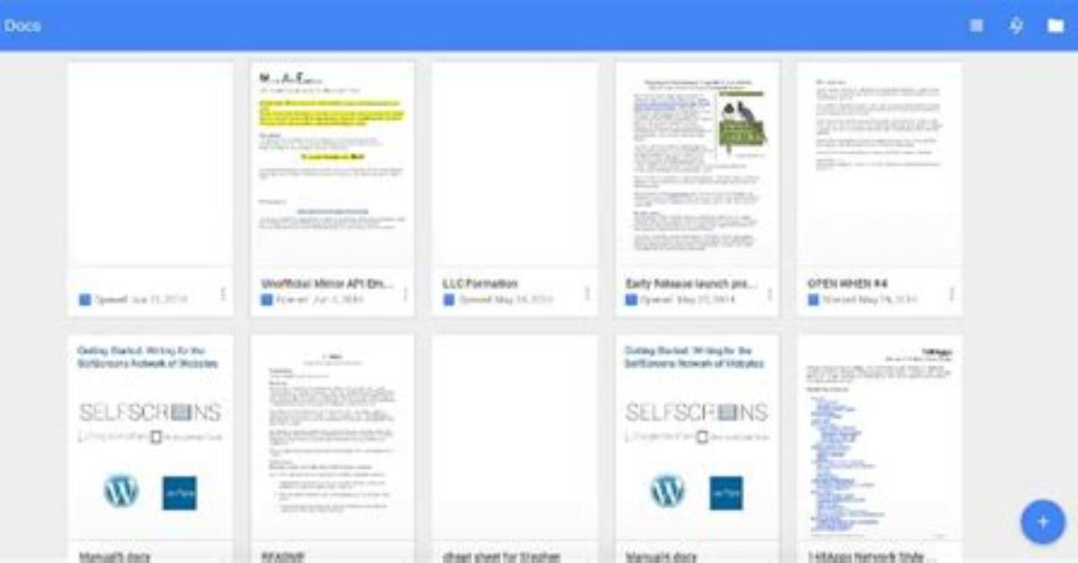 Google Docs Now Supports More Image Types When Converting Microsoft Office Files