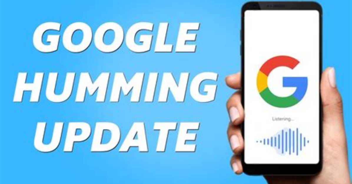 Google Humming - How to Discuss