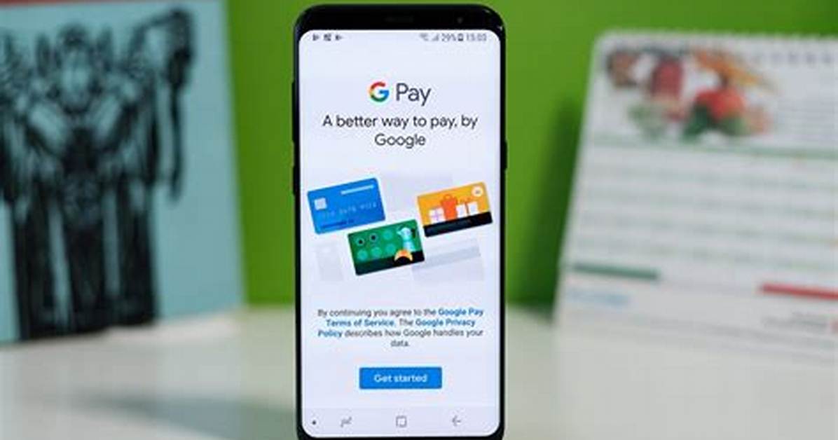 Google Pay Update Brings Dark Mode to Android Users