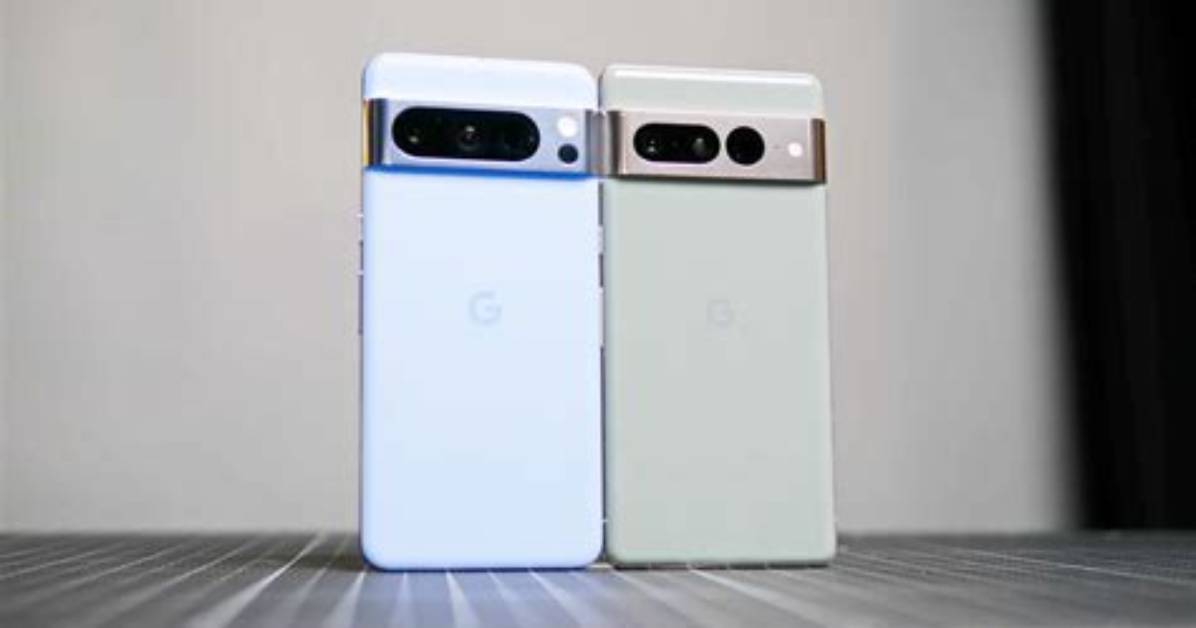 Google Pixel 8 Pro vs Pixel 7 Pro: Slow and Steady Wins the Race