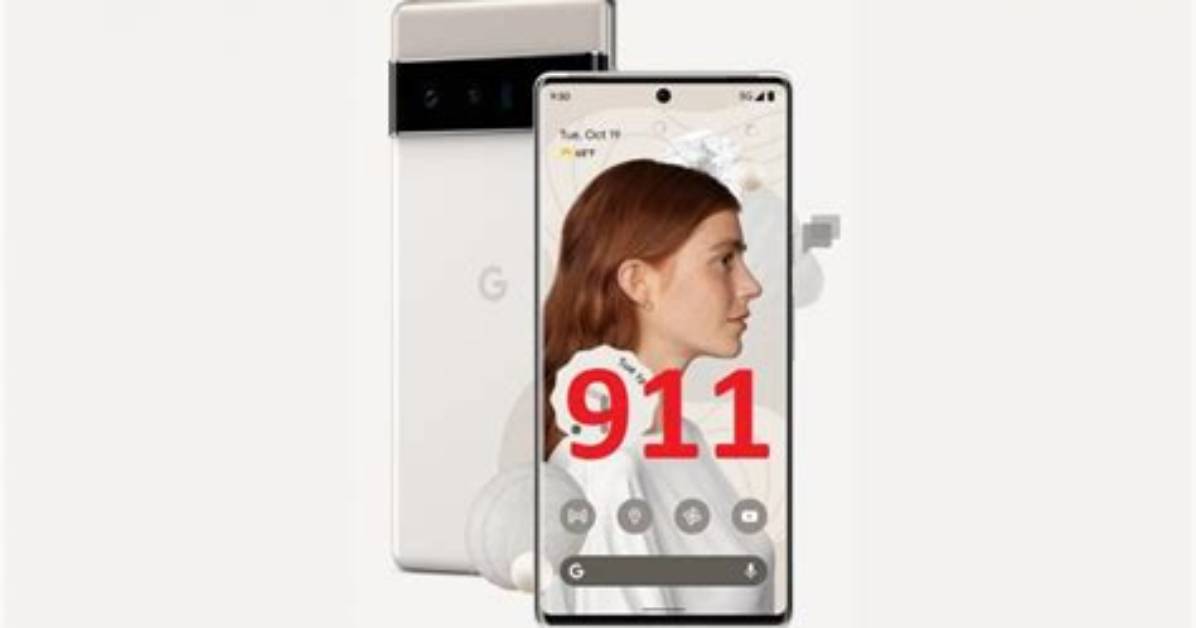 Google Pixel Bug Prevented Users from Calling 911