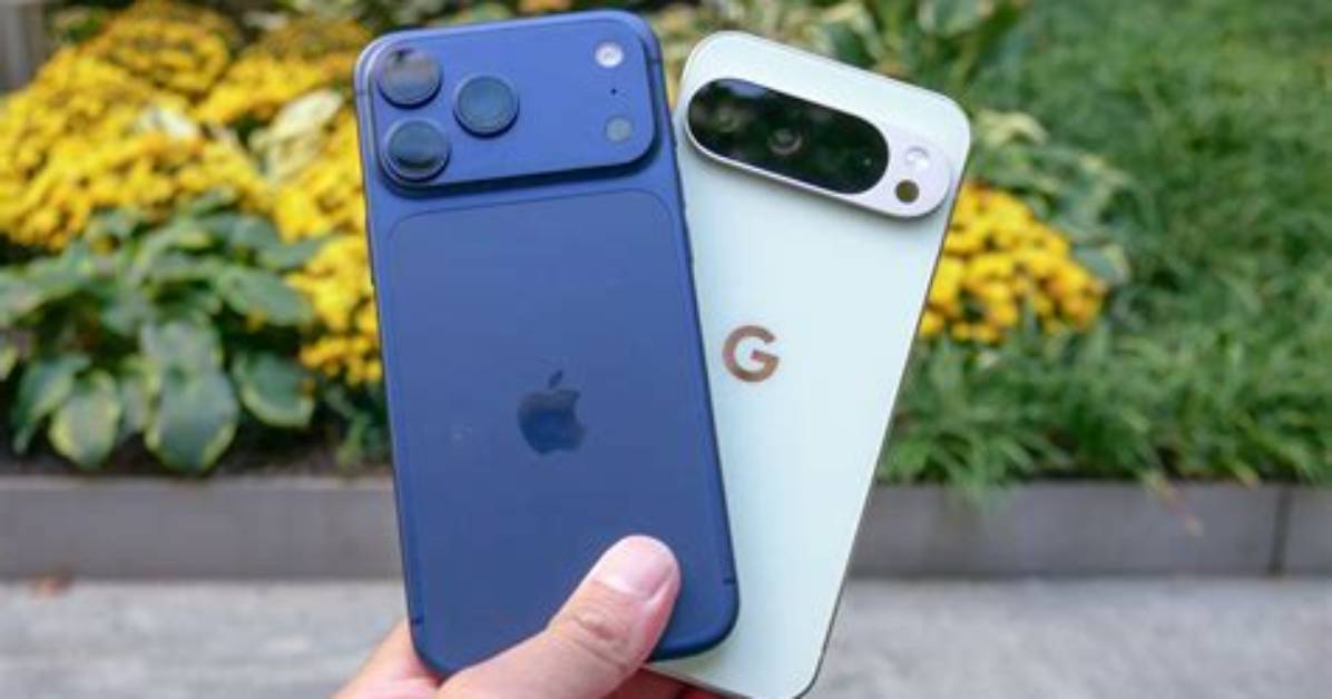 Google Pixel Xl vs Apple iPhone 7 Plus