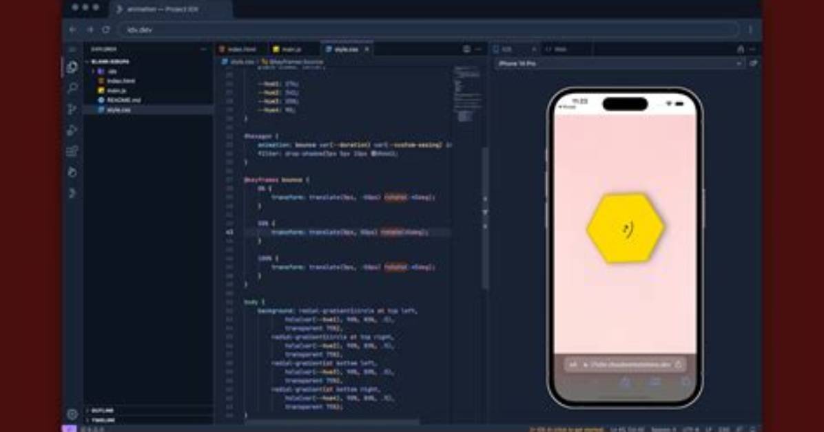 Google's Project Idx Brings Android & iOS Simulators to Browser