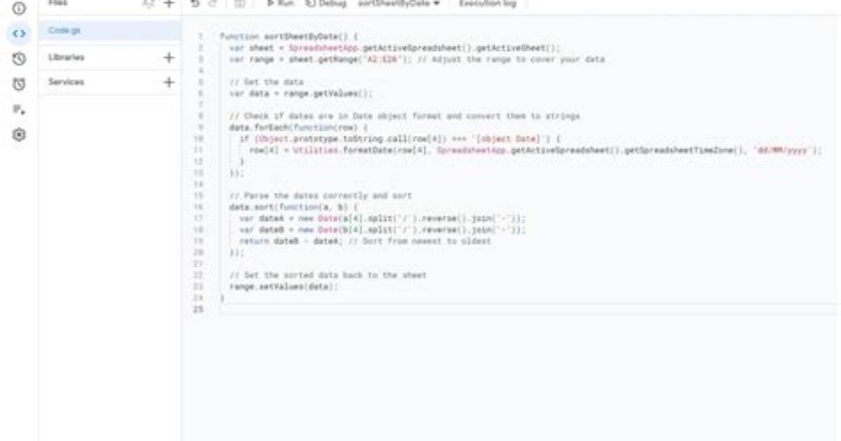Google Script to Export Range to Another Spreadsheet [Duplicate]