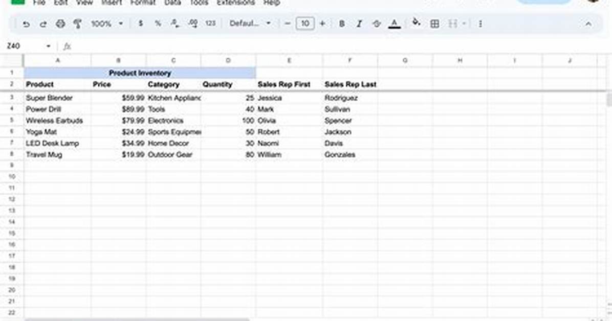 Google Spreadsheets-Find Top Five Values in a Column