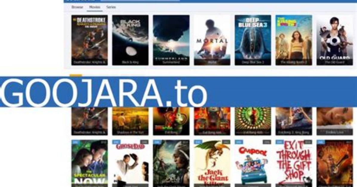 Goojara. Ch Login Safely, Analysis & Comments