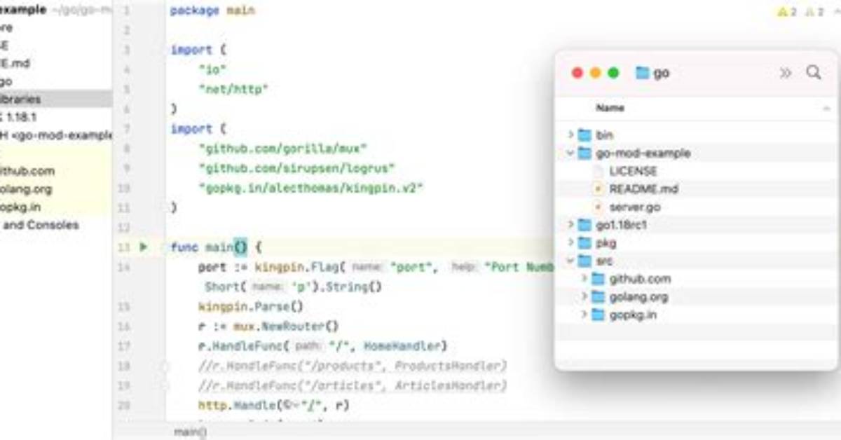 Gopath Is Empty (Gogland Ide)