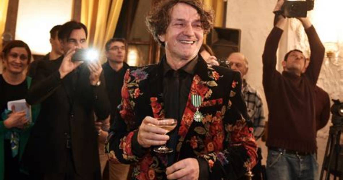 Goran Bregovic Net Worth