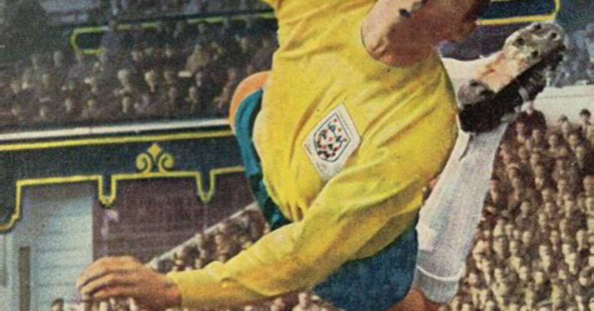 Gordon Banks