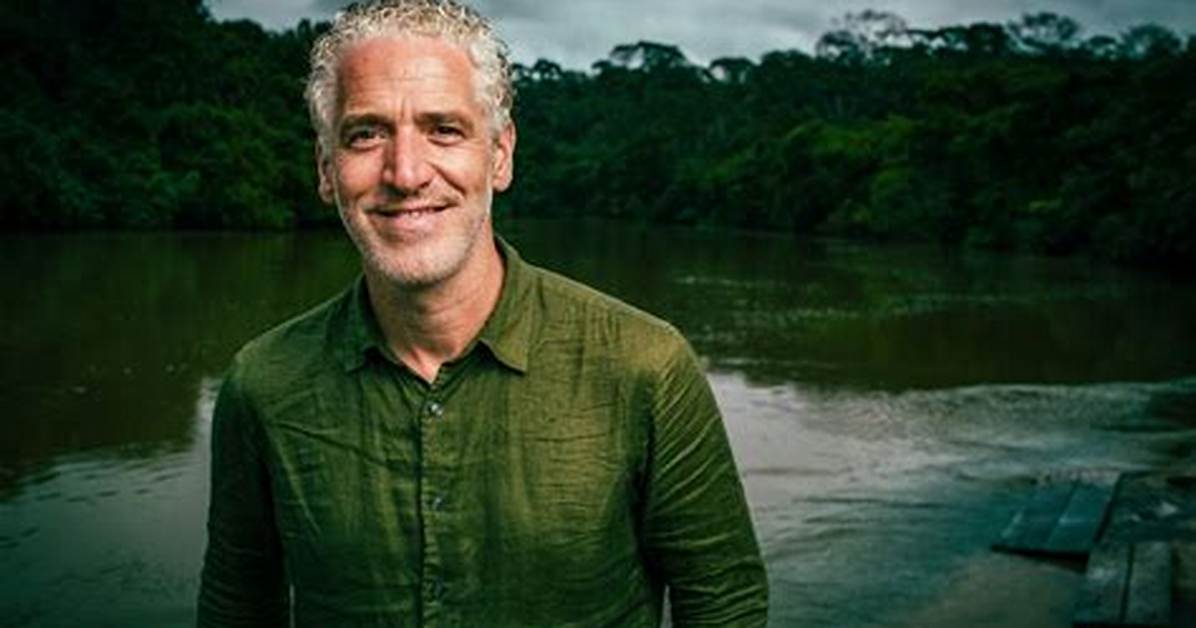 Gordon Buchanan