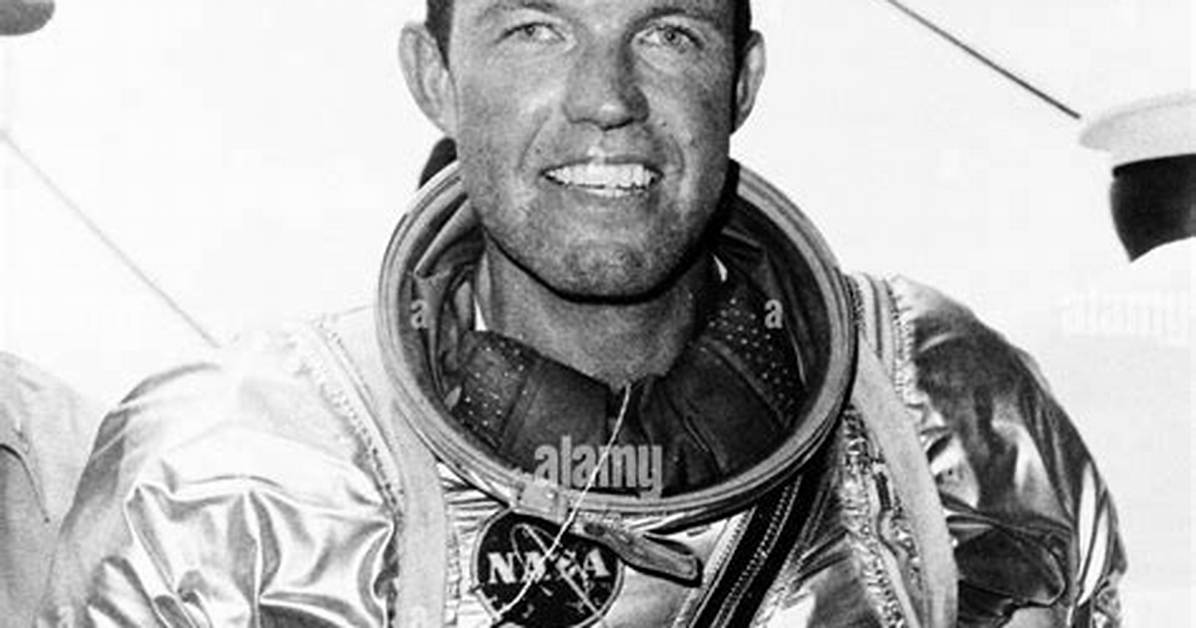 Gordon Cooper Jr.