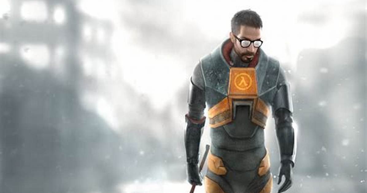 Gordon Freeman Net Worth