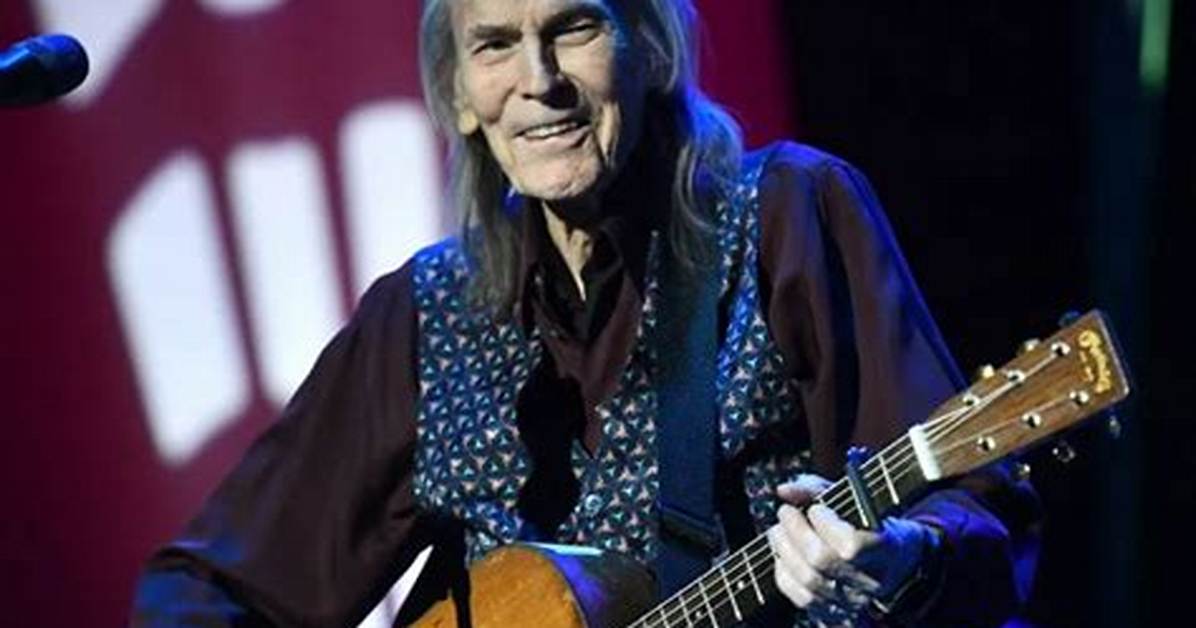 Gordon Lightfoot Net Worth