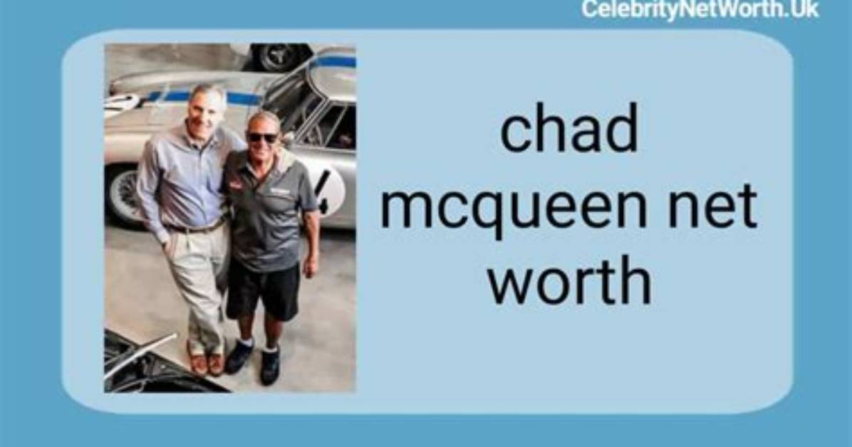 Gordon Mcqueen Net Worth 2024