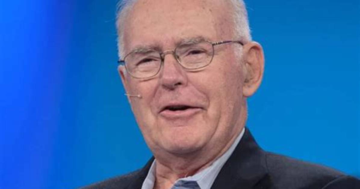 Gordon Moore Net Worth
