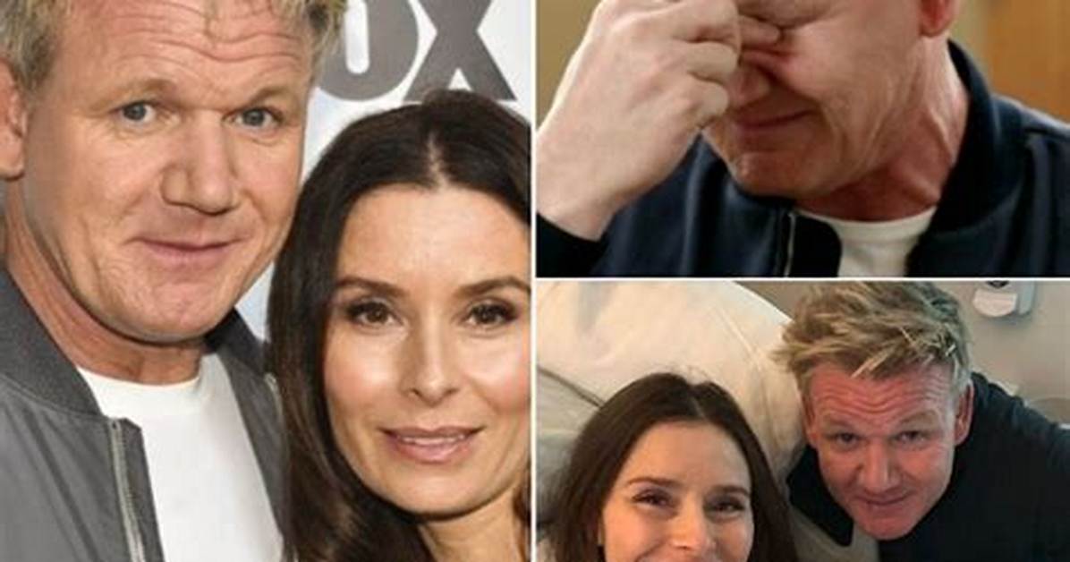 Gordon Ramsay Finally Opens up About How Loss of Son Affected Him and His Family – ‘No Book Guides You Through That’