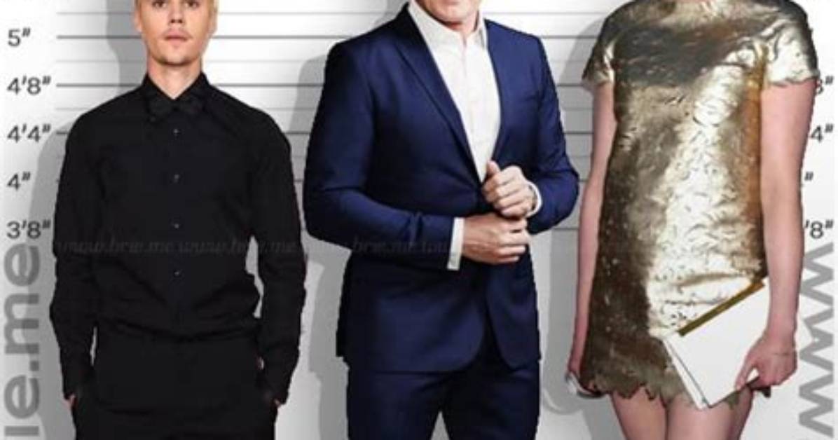 Gordon Ramsay Height: How Tall Is Gordon Ramsay?