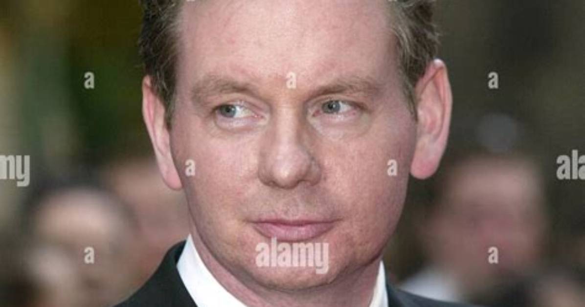 Gordon Sinclair Net Worth