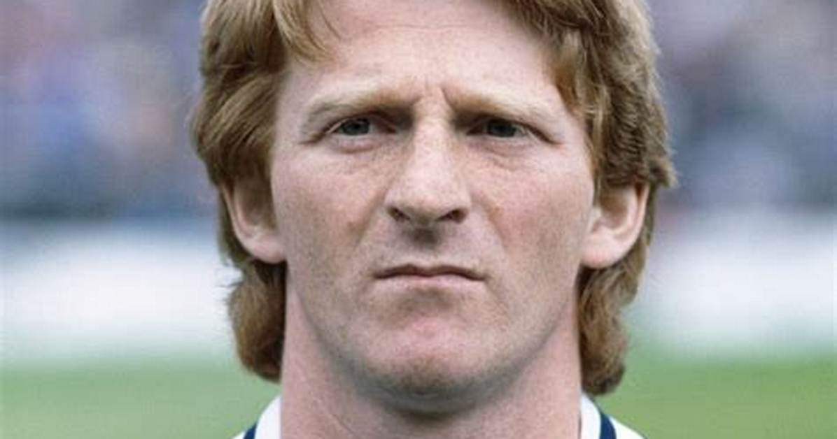 Gordon Strachan