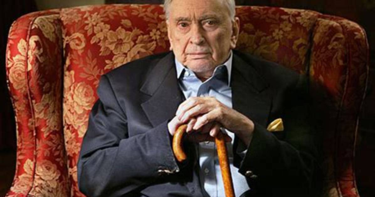 Gore Vidal Net Worth
