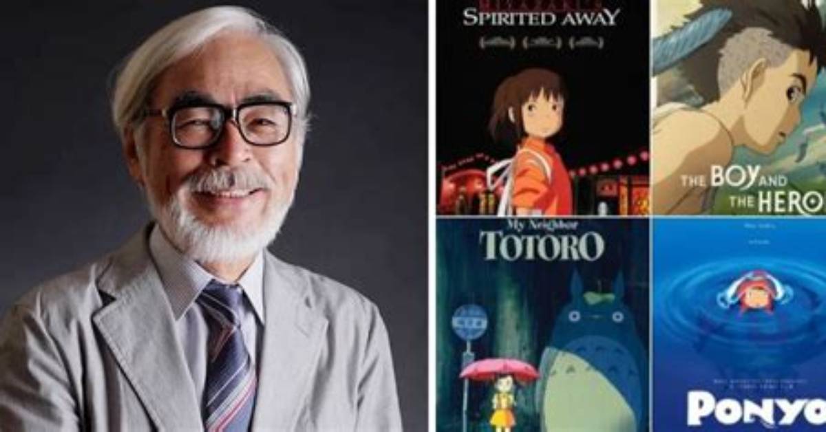 Goro Miyazaki
