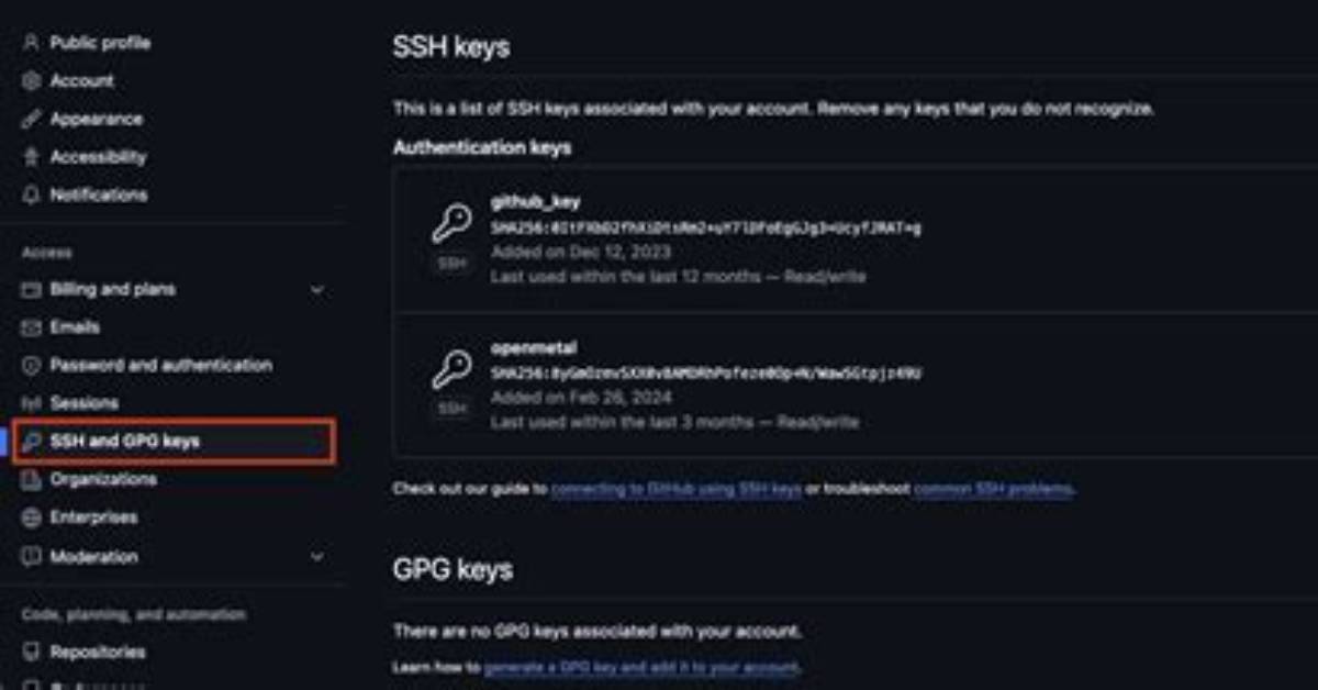 Gpg-Agent and Ssh: No Keys