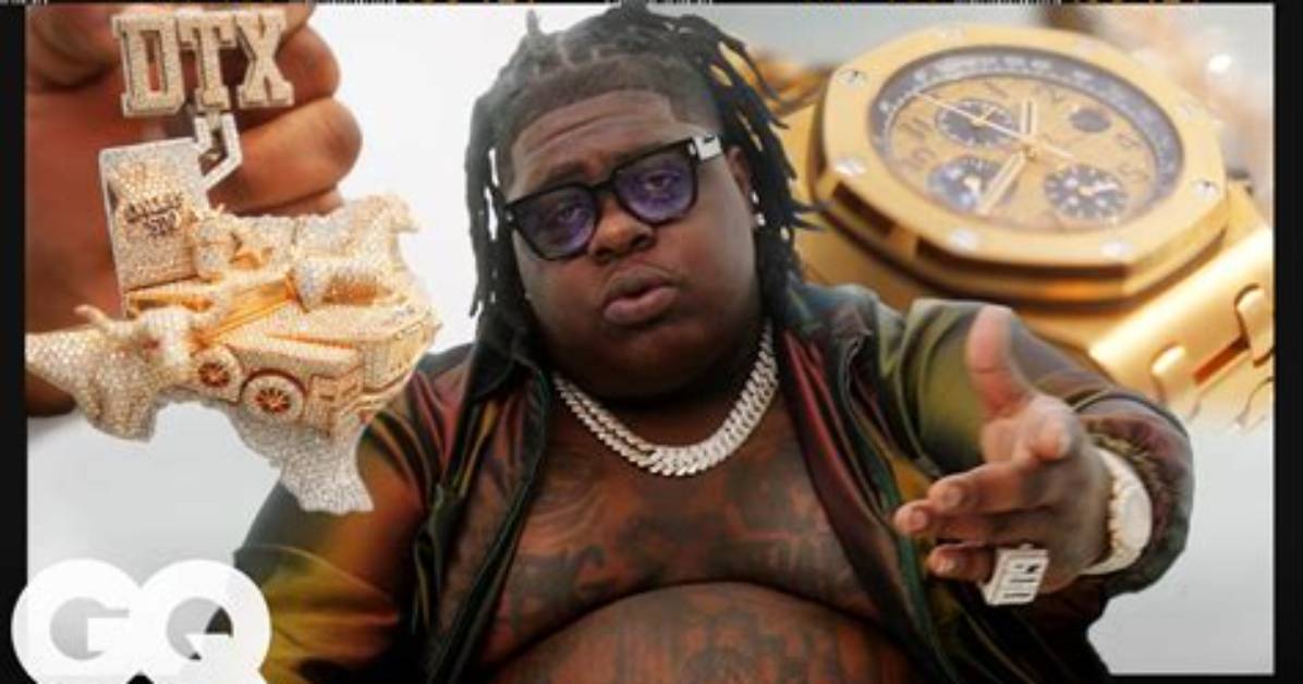 Gq Net Worth