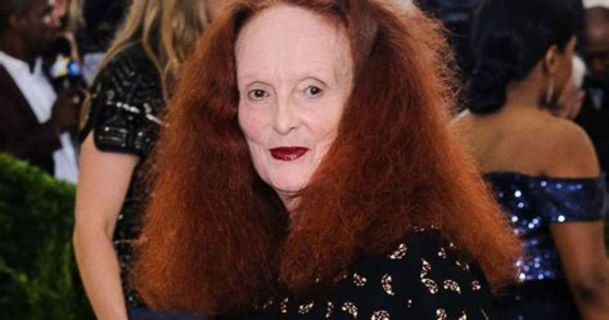 Grace Coddington Net Worth