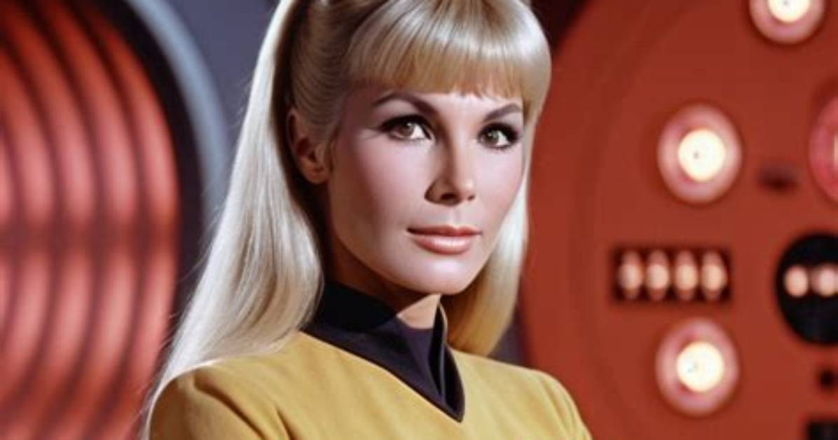 Grace Lee Whitney