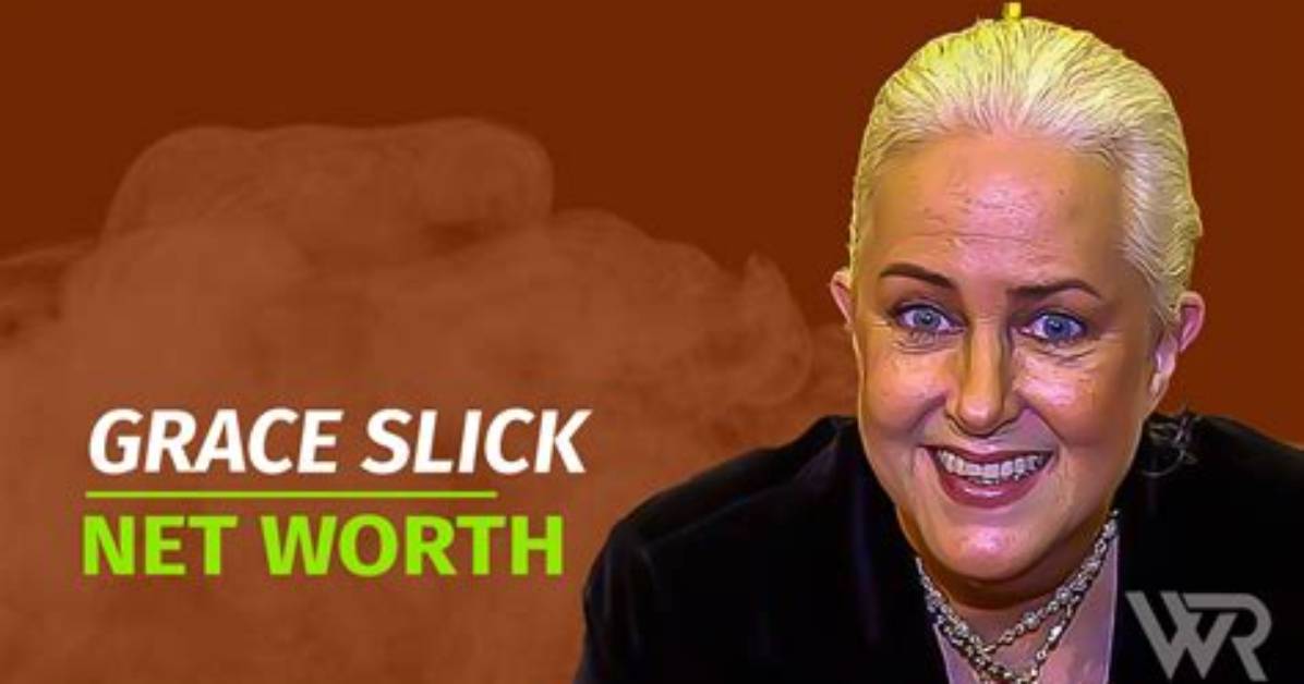 Grace Slick Net Worth